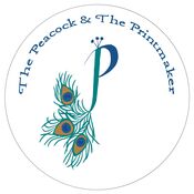 The Peacock & The Printmaker
