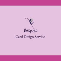 Bespoke Handmade Card Design Service