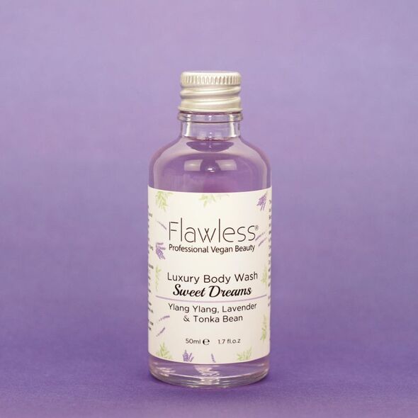 lavender body wash